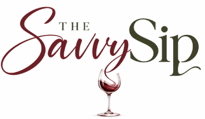 The Savvy Sip Logo